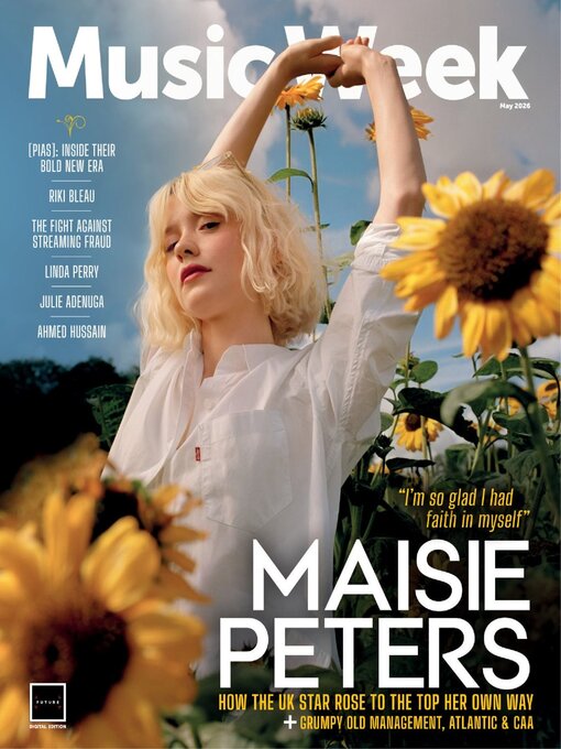 Title details for Music Week by Future Publishing Ltd - Available